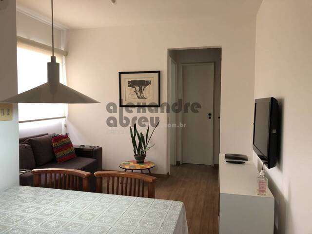 #506 - Apartamento para Locação em São Paulo - SP