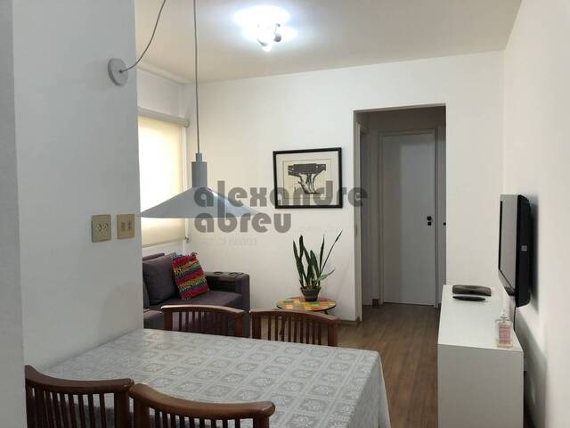 #506 - Apartamento para Locação em São Paulo - SP