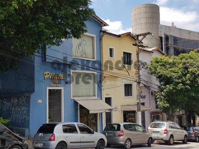 Locação em Pinheiros - São Paulo