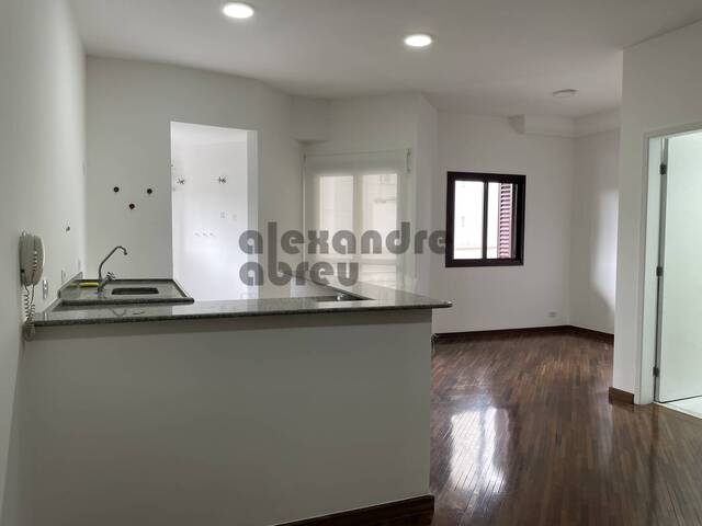 #795 - Apartamento para Locação em São Paulo - SP
