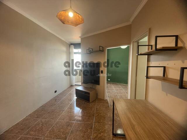 #001 - Apartamento para Locação em São Paulo - SP