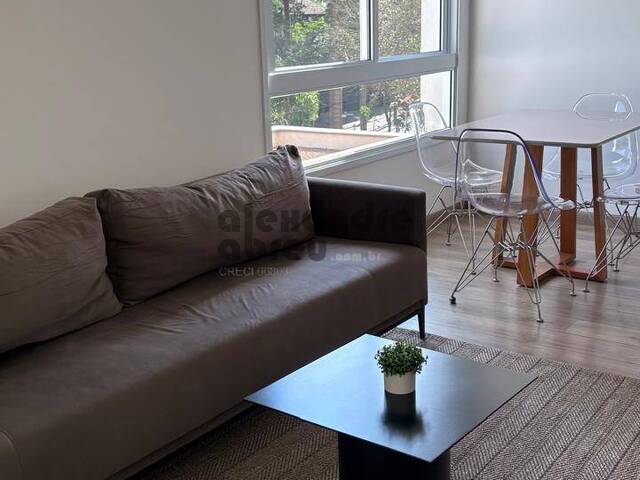 #803 - Apartamento para Locação em São Paulo - SP