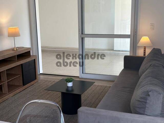 #803 - Apartamento para Locação em São Paulo - SP