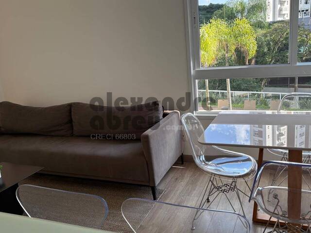 #803 - Apartamento para Locação em São Paulo - SP