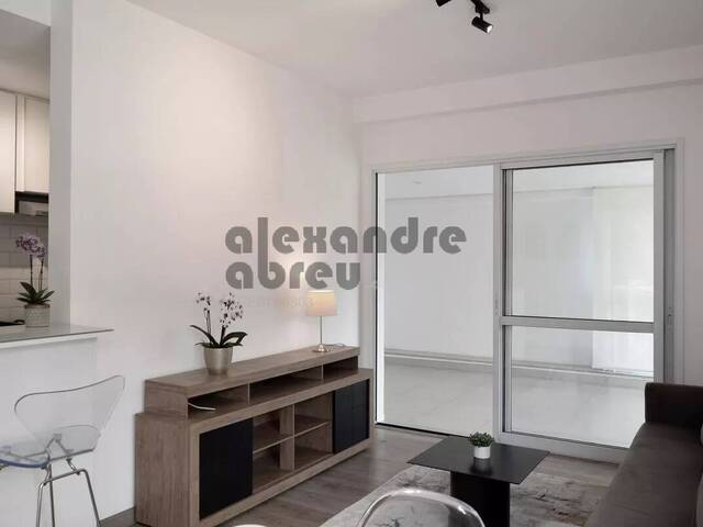 #803 - Apartamento para Locação em São Paulo - SP