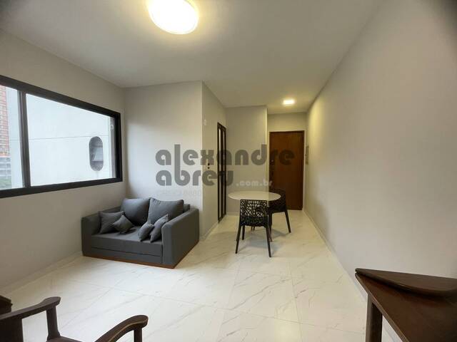 #806 - Apartamento para Locação em São Paulo - SP
