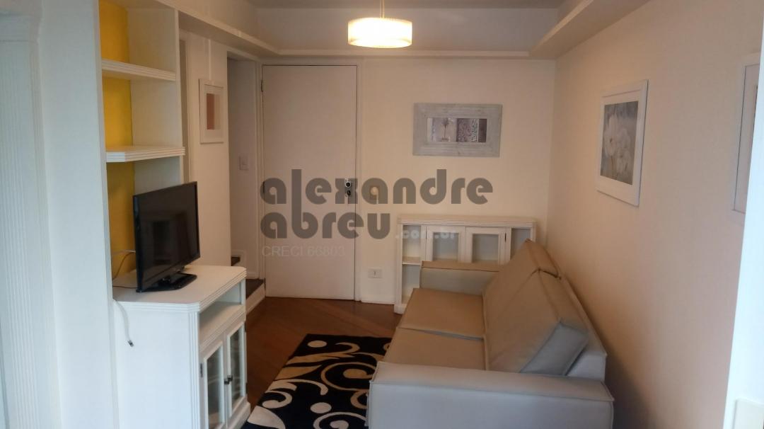 Apartamento, 1 quarto, 45 m² - Foto 2