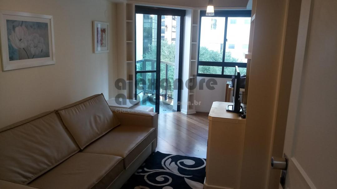 Apartamento, 1 quarto, 45 m² - Foto 3