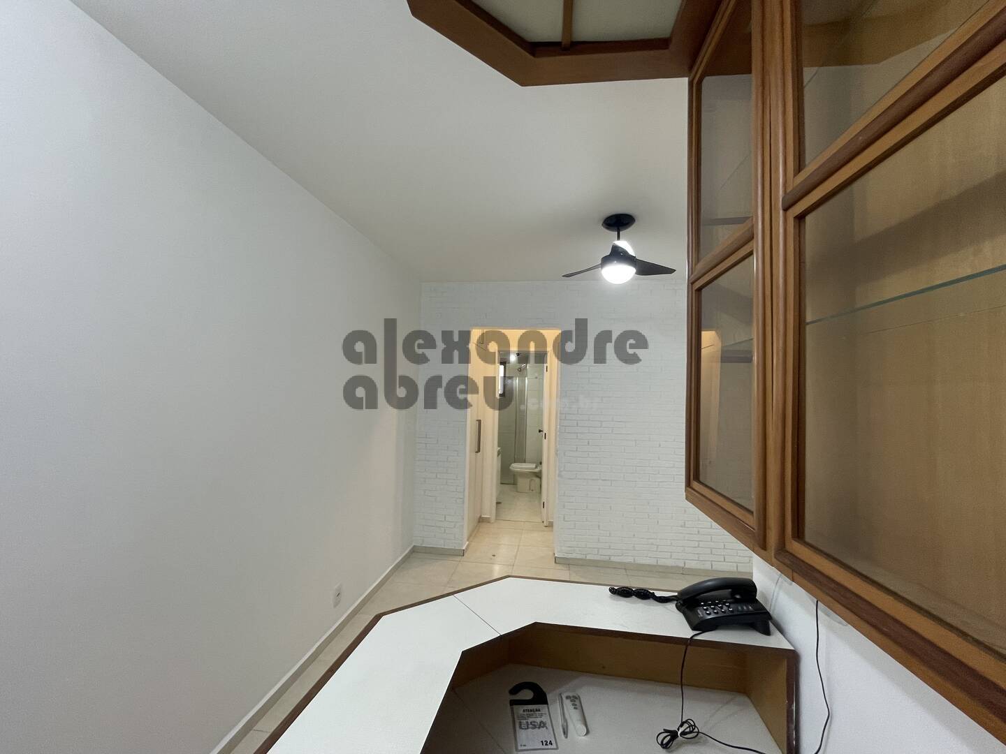 Apartamento, 1 quarto, 39 m² - Foto 5