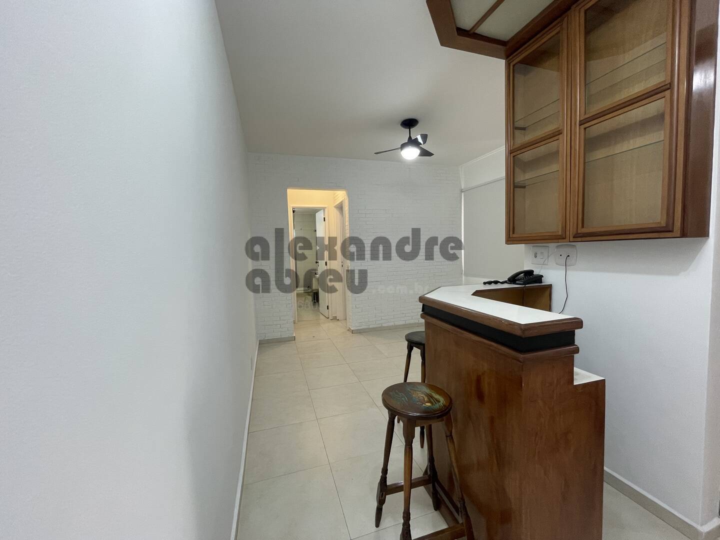 Apartamento, 1 quarto, 39 m² - Foto 6