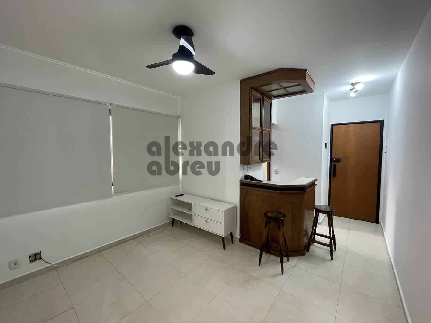 Apartamento, 1 quarto, 39 m² - Foto 1