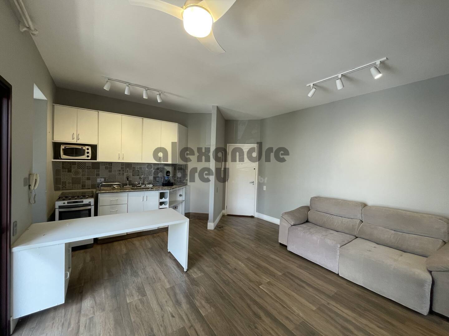 Apartamento, 1 quarto, 50 m² - Foto 3