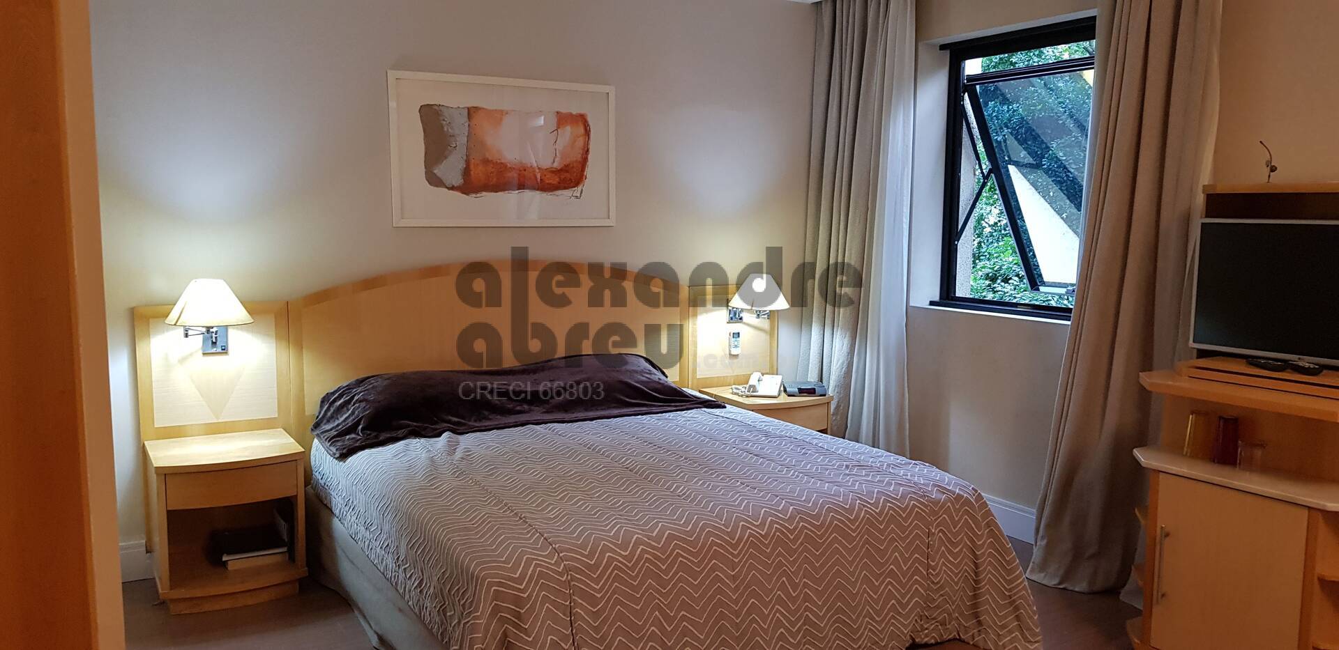 Flat/Apart Hotel, 1 quarto, 32 m² - Foto 5