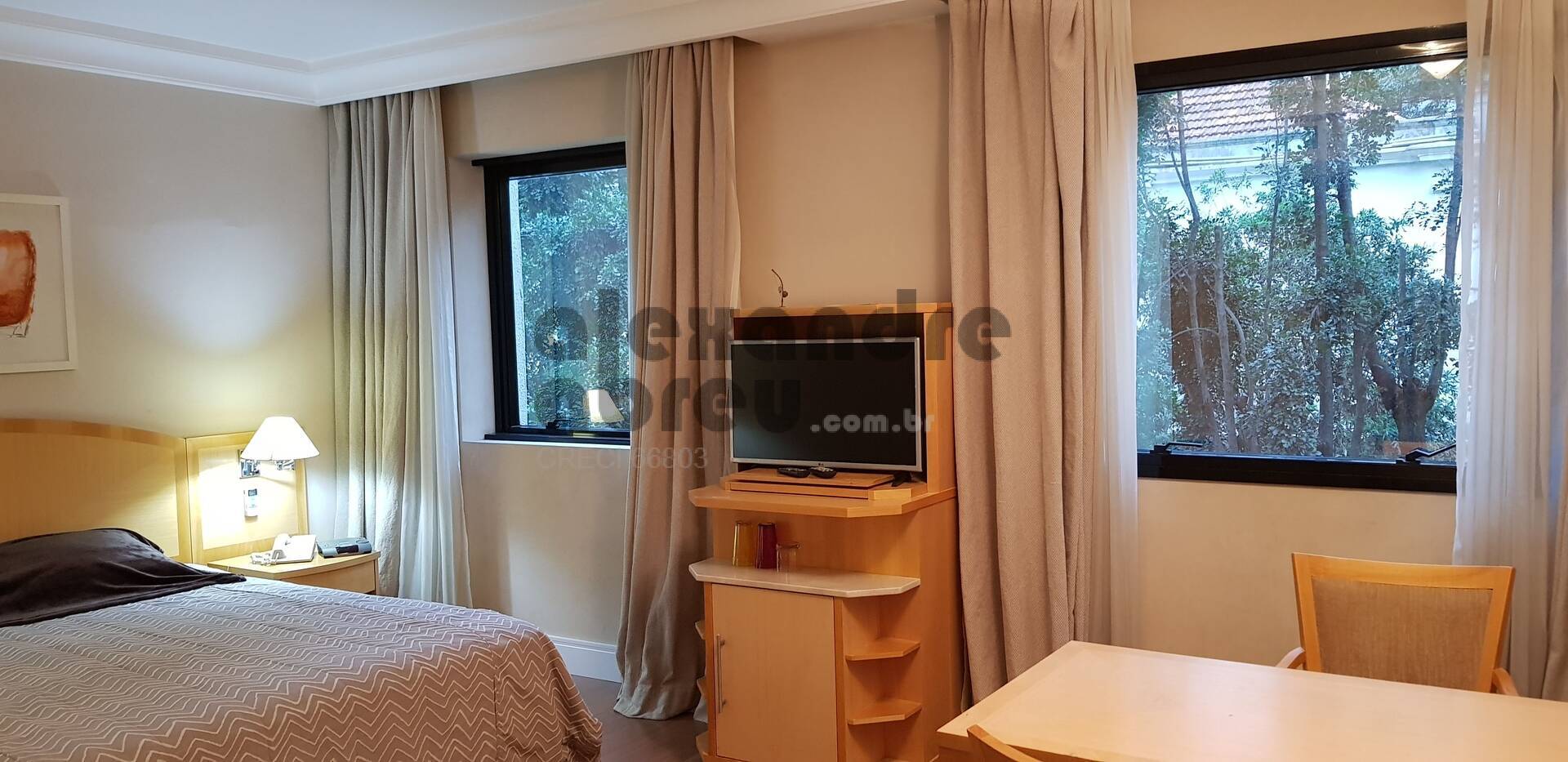 Flat/Apart Hotel, 1 quarto, 32 m² - Foto 3