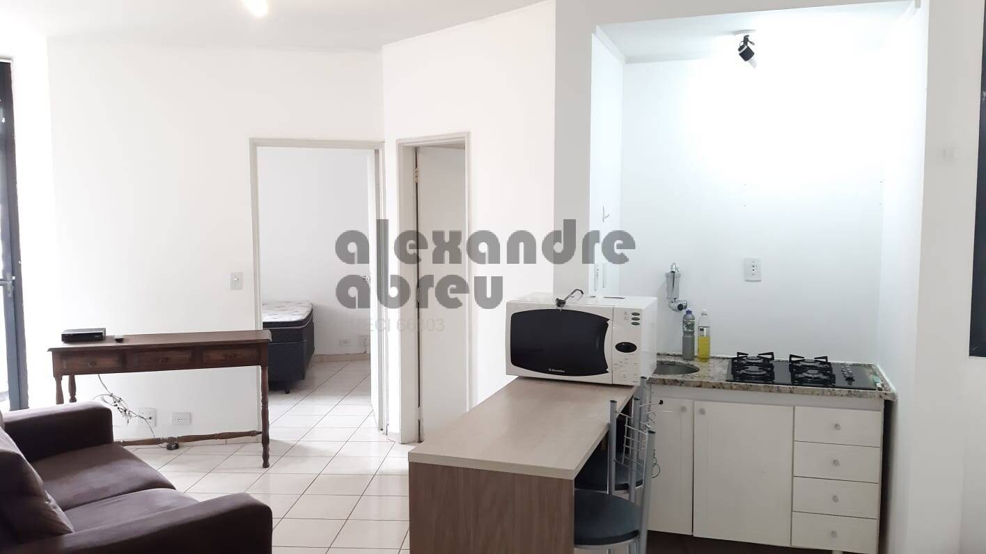 Apartamento, 1 quarto, 40 m² - Foto 1