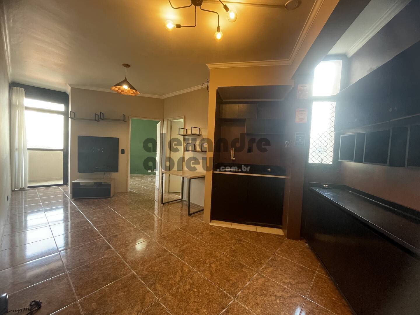 Apartamento, 1 quarto, 40 m² - Foto 1