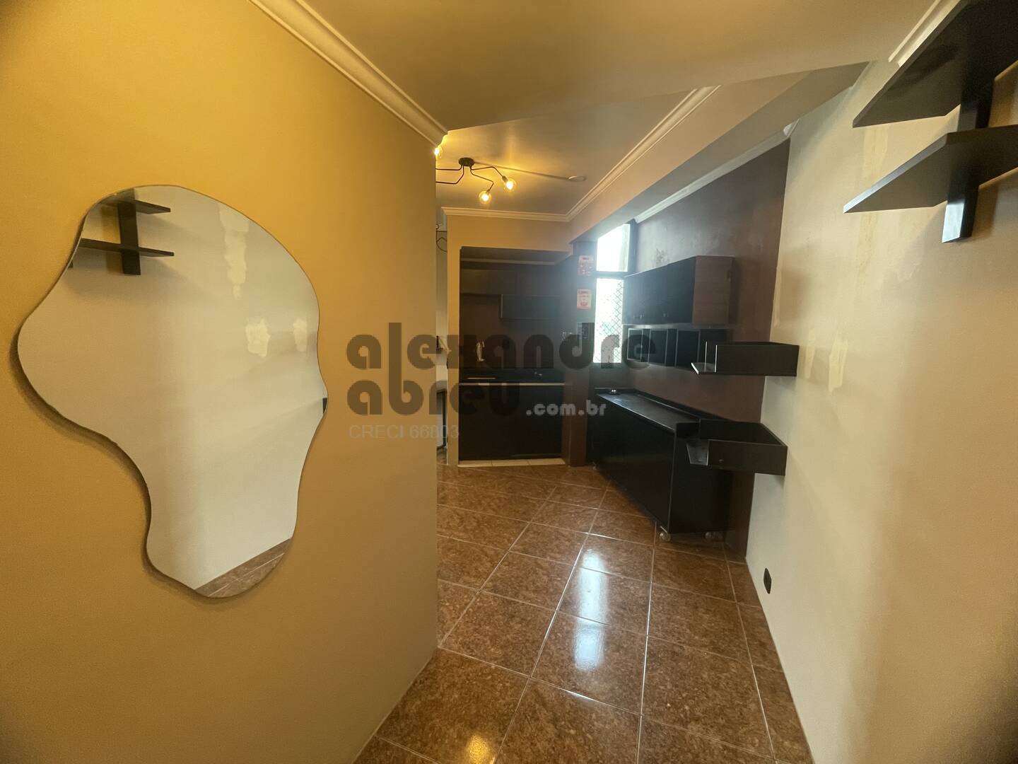 Apartamento, 1 quarto, 40 m² - Foto 3