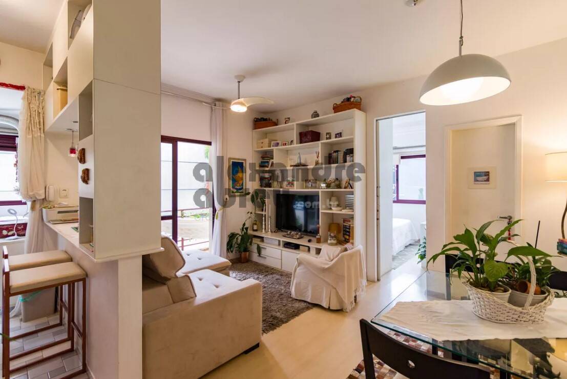 Apartamento, 1 quarto, 50 m² - Foto 1