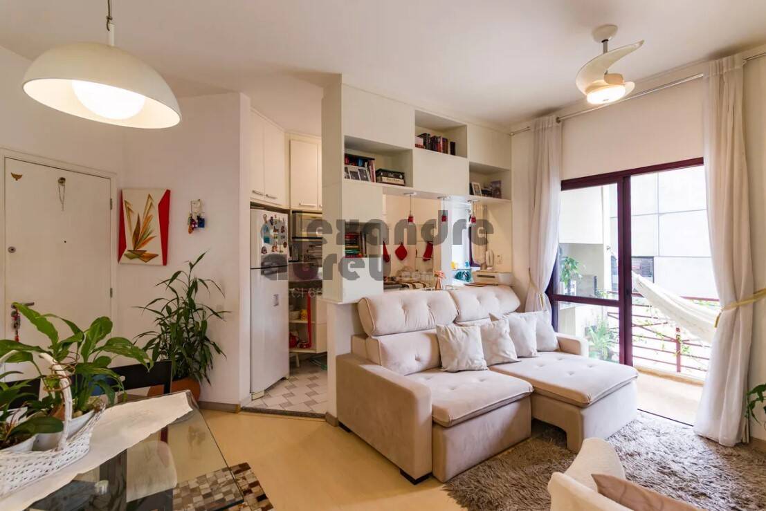 Apartamento, 1 quarto, 50 m² - Foto 2
