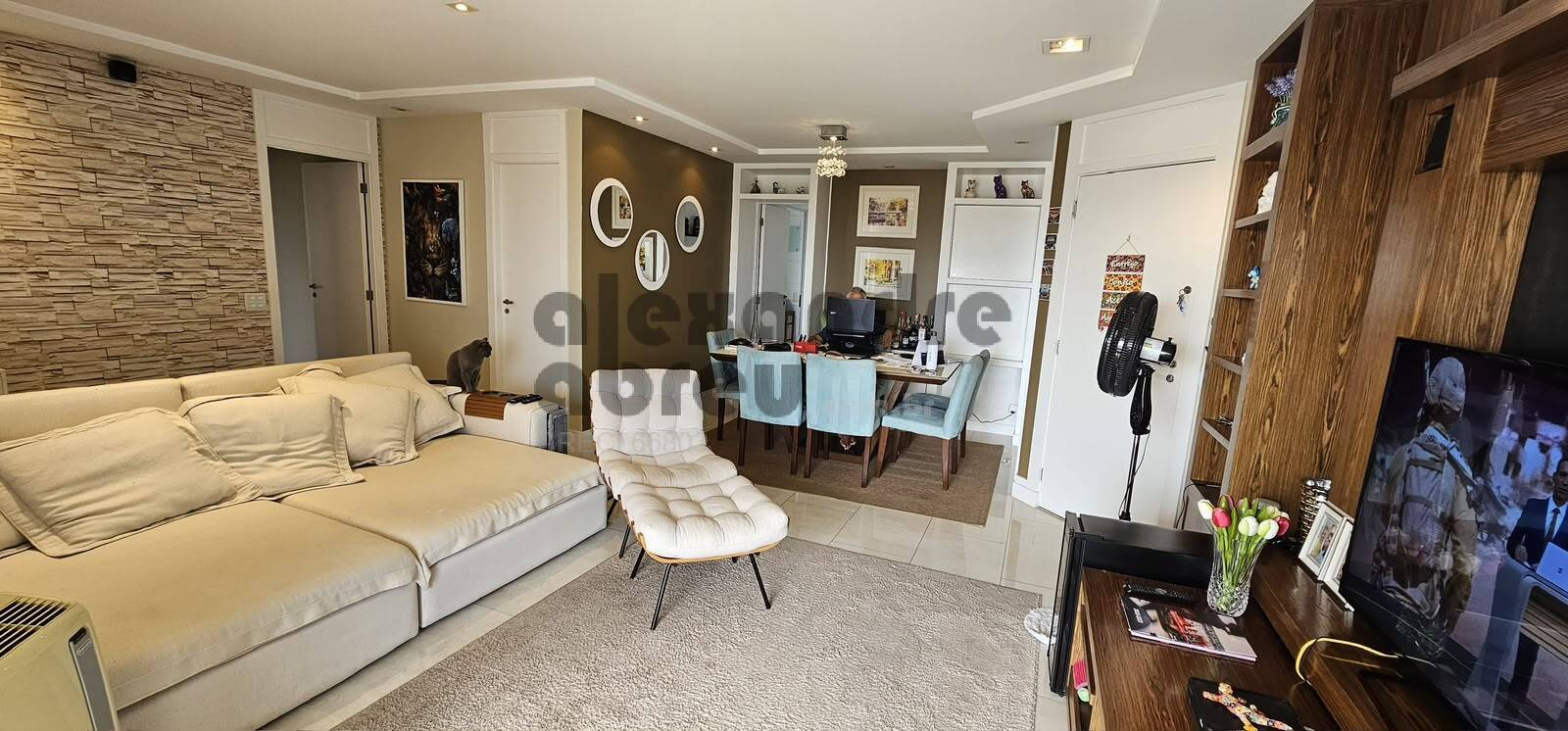 Apartamento, 3 quartos, 118 m² - Foto 4