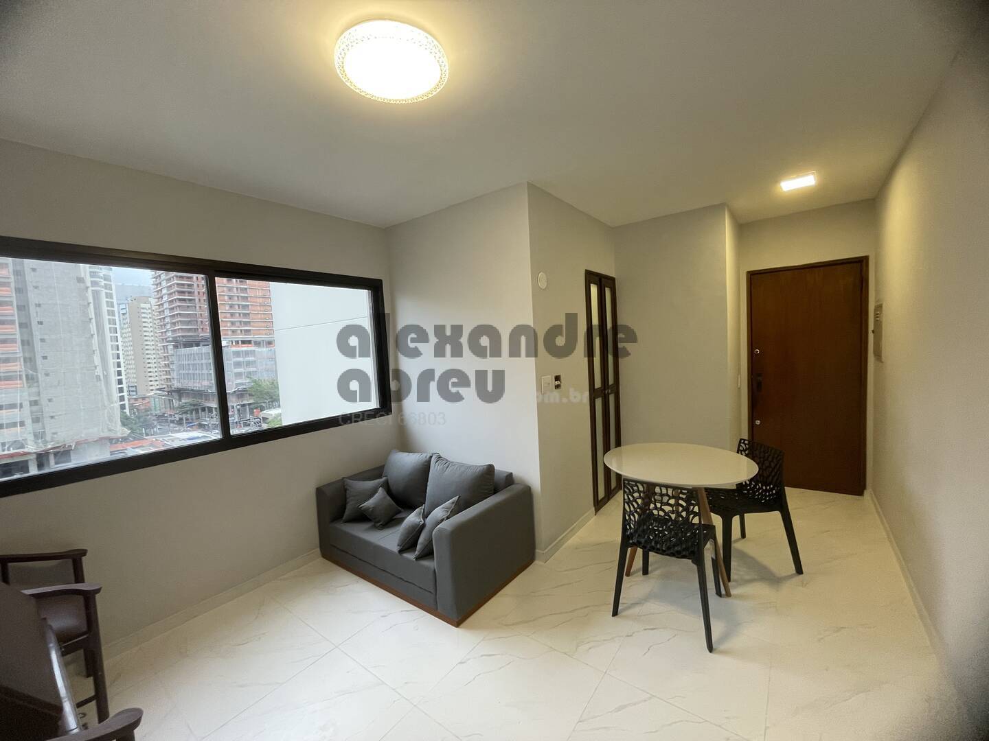 Apartamento, 1 quarto, 39 m² - Foto 3