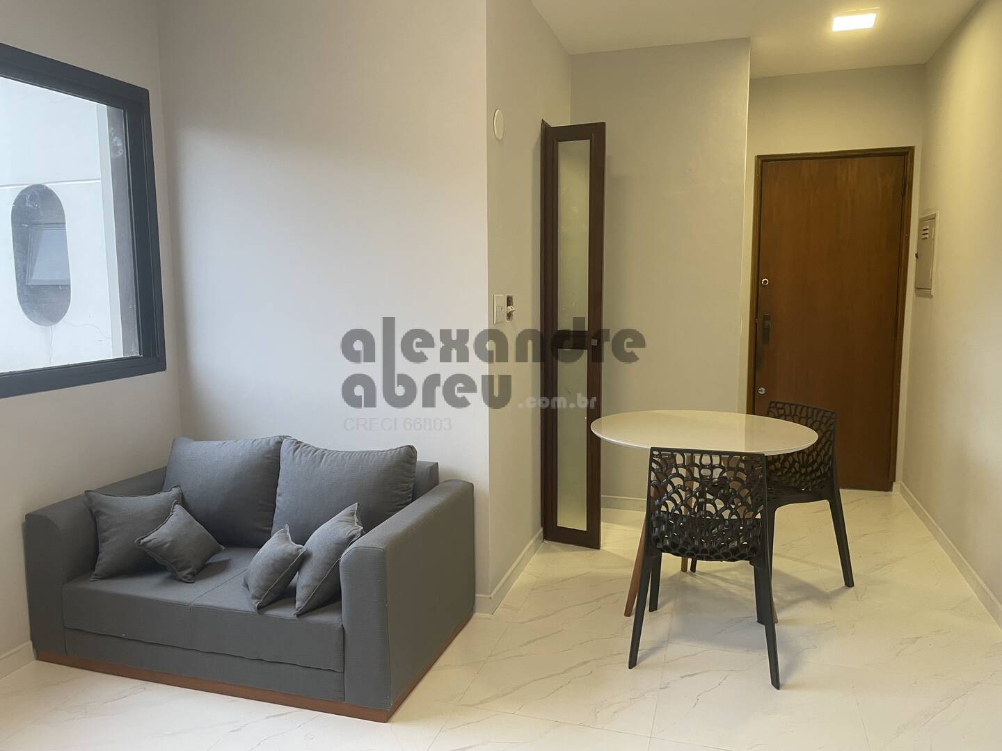 Apartamento, 1 quarto, 39 m² - Foto 4