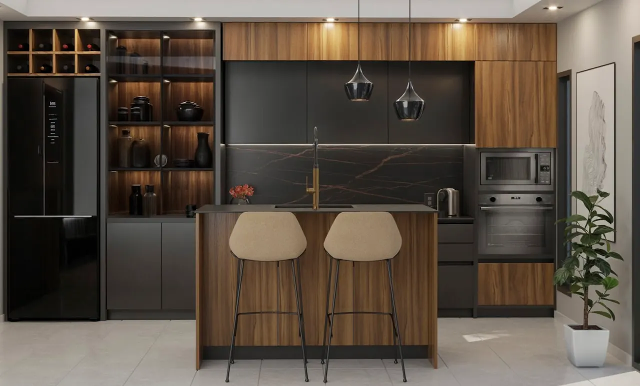 Apartamento de 88m² Mobiliado, climatizado e com Lazer Completo